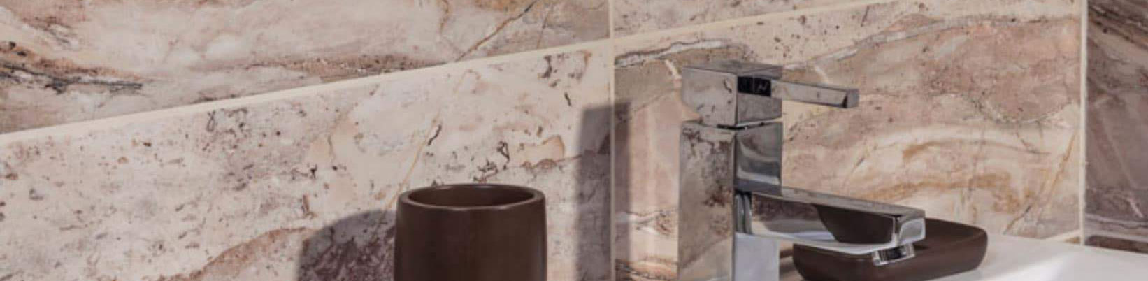 Bathroom Travertine Tiles