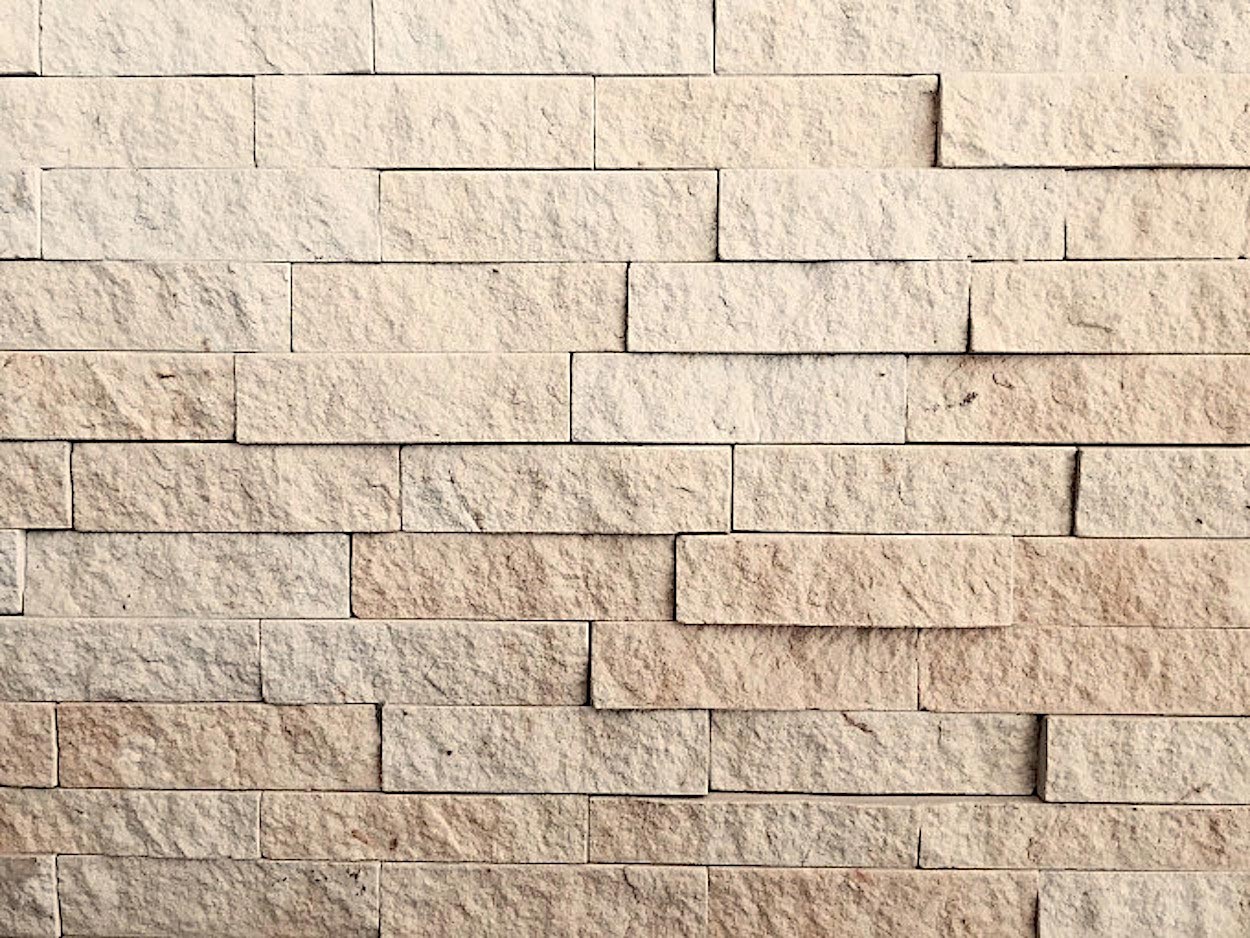 Lesotho Sandstone Riven Cladding