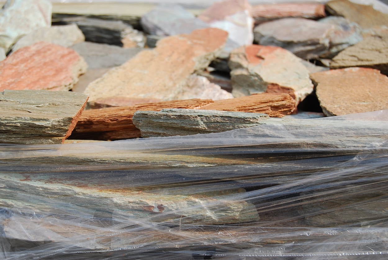 Autumn Brown Mix Quartzite — Stone Library