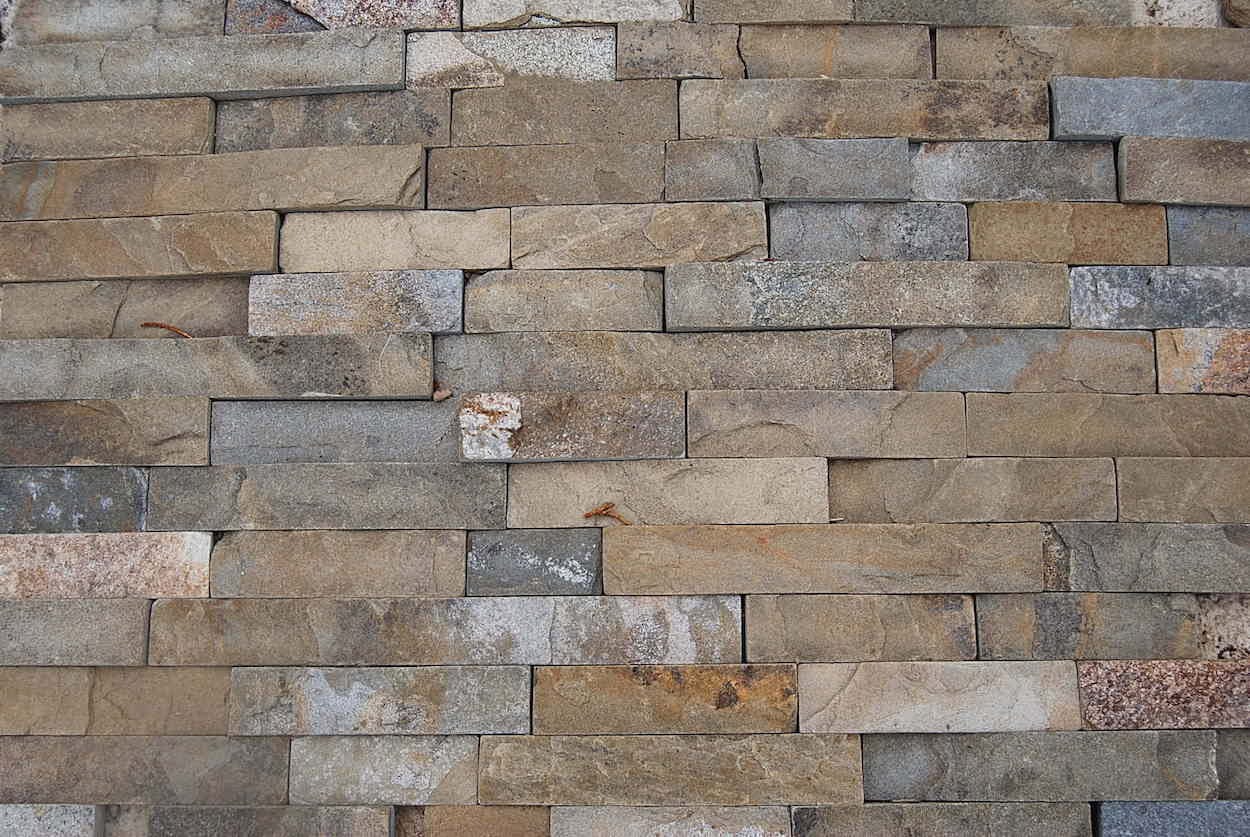Beige Quartzite Riven — Stone Library