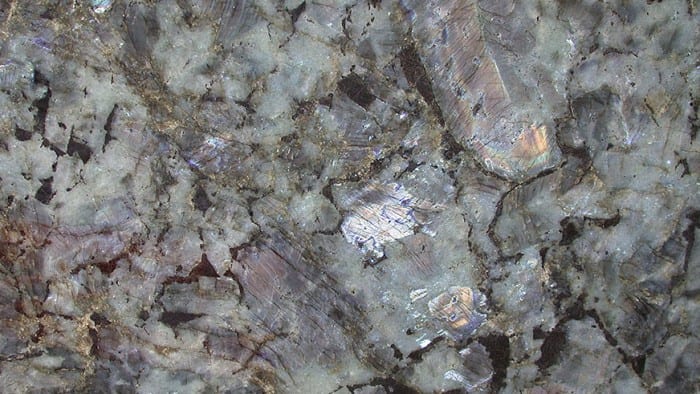 Labradorite Blue — Stone Library