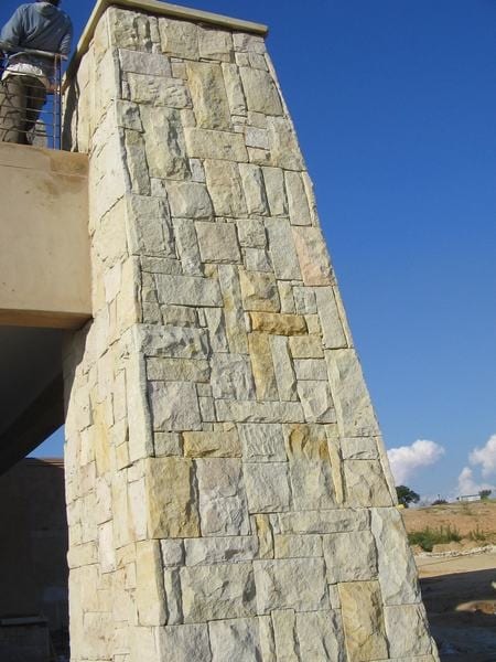 Lesotho Sandstone Cladding — Stone Library