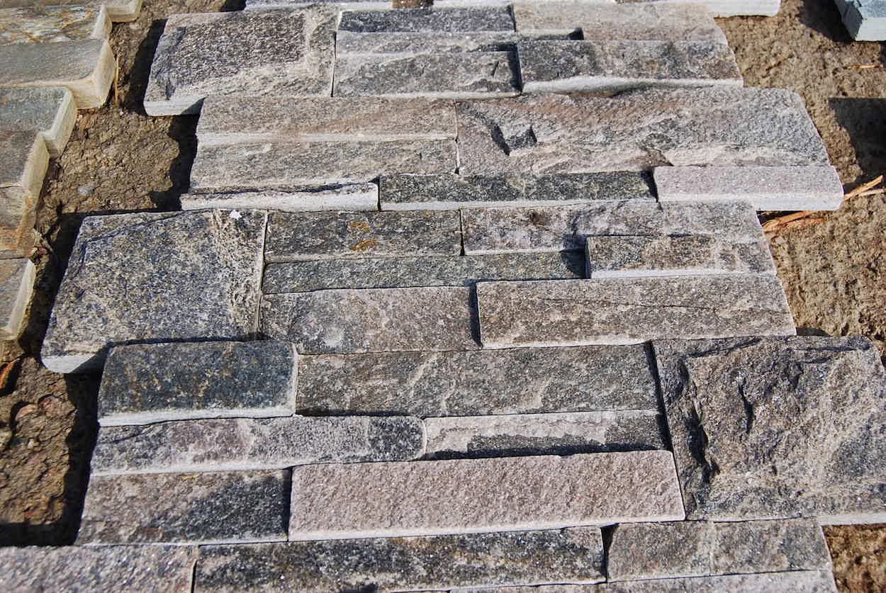 Platinum Glitterstone — Stone Library