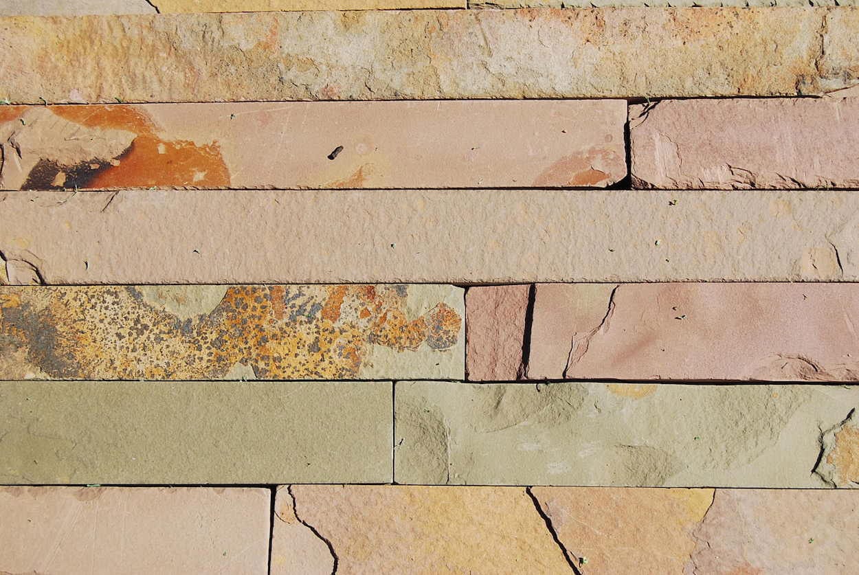 Rosa Timbavati Slate Riven — Stone Library