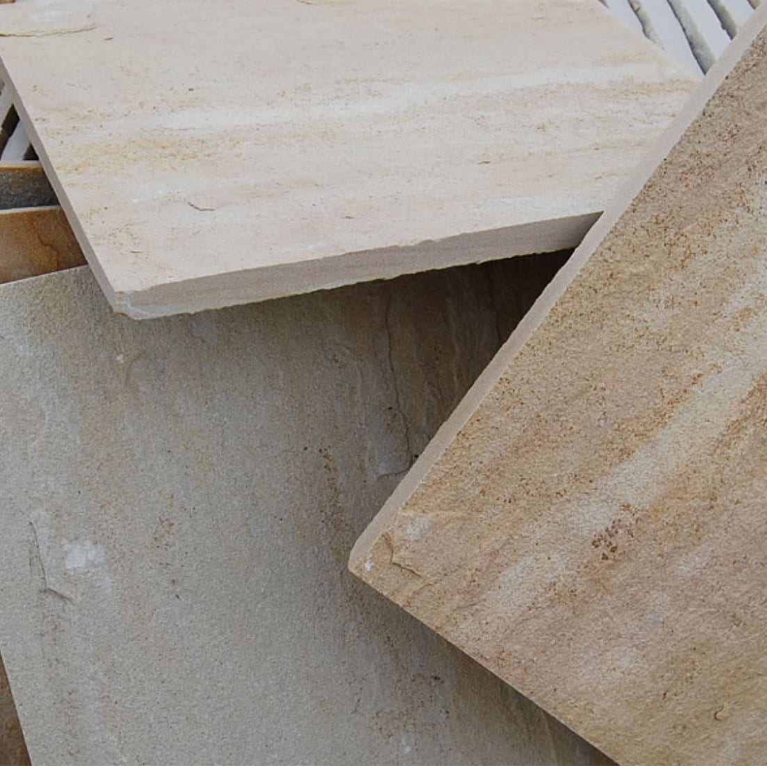 Sandstone Tiles & Pool Coping — Stone Library