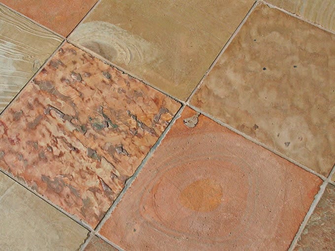 Rosa Stone Slate — Stone Library