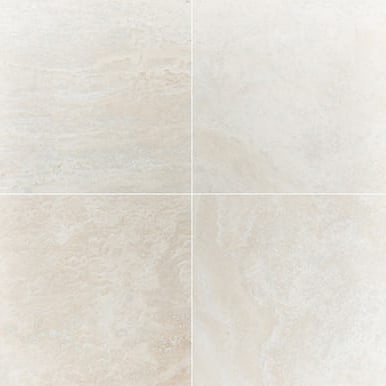 Bianco Light Travertine — Stone Library
