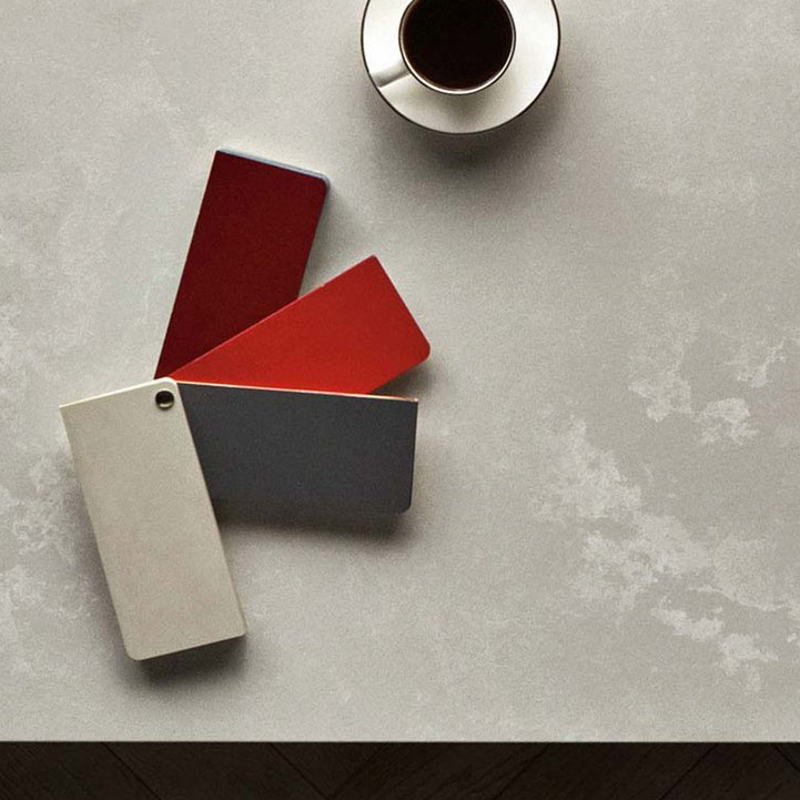 Caesarstone Metropolitan Cloudburst Concrete Countertop 3 Caesarstone Metropolitan Cloudburst Concrete Countertop 3