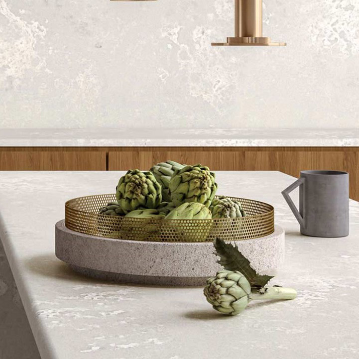 Caesarstone Metropolitan Cloudburst Concrete Countertop 4 Caesarstone Metropolitan Cloudburst Concrete Countertop 4