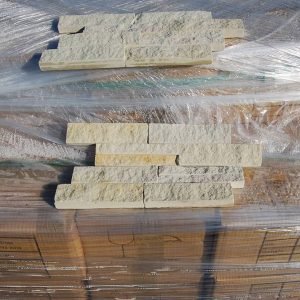 Lesotho Sandstone Cladding panel Interlocking