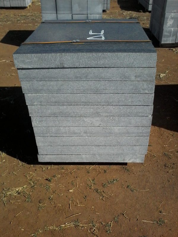 Tombstone Library Headstone 900×800×80
