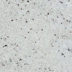 Colonial White Granite Countertop