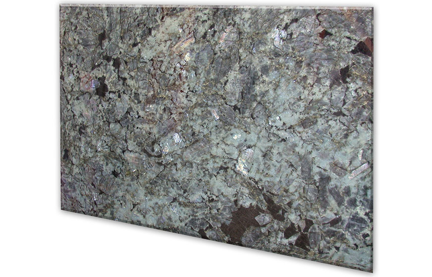 Labradorite Blue Granite Countertop 2 Labradorite Blue Granite Countertop 2